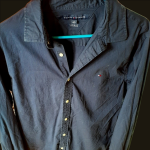 Tommy Hilfiger Shirt Blue